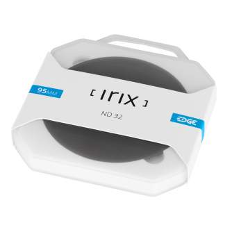 ND фильтры - Irix Edge ND32 filter 95mm IFE-ND32-95 ND32 filter 95mm 5stops - быстрый заказ от производителя