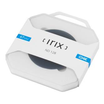 ND neitrāla blīvuma filtri - Irix filter Edge ND128 67mm - ātri pasūtīt no ražotāja