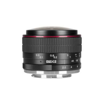 Lenses - Meike MK-6.5mm F2.0 Nikon 1-mount - quick order from manufacturer