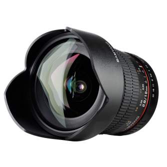 Objektīvi - Samyang 10mm f/2.8 ED AS NCS CS Nikon F (AE) - ātri pasūtīt no ražotāja