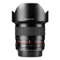 Lenses - SAMYANG 10MM F/2,8 ED AS NCS CS PENTAX K - quick order from manufacturer