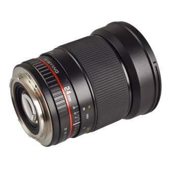 Lenses - SAMYANG 24MM F/1,4 ED AS IF UMC CANON EF - quick order from manufacturer