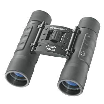 Binokļi - BRESSER Hunter 10x25 Pocket Binoculars - ātri pasūtīt no ražotāja