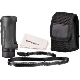 Binoculars - BRESSER Condor 10x25 Monocular - quick order from manufacturer
