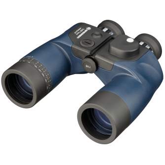 Бинокли - BRESSER Topas 7x50 WP/Compass Binoculars - быстрый заказ от производителя