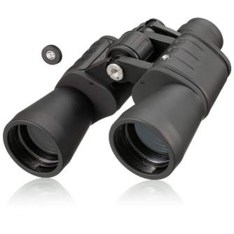 Binokļi - BRESSER Hunter 7x50 Porro Prism Binoculars - ātri pasūtīt no ražotāja