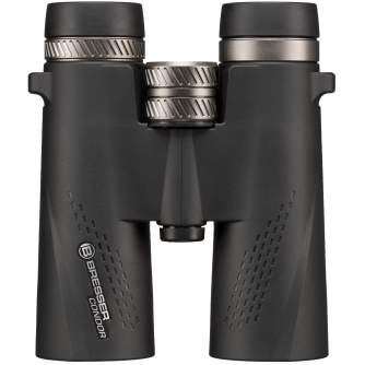 Binokļi - BRESSER Condor 10x42 Binoculars with UR Coating - ātri pasūtīt no ražotāja