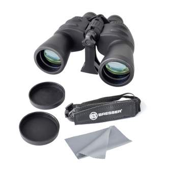 Binoculars - BRESSER Spezial Zoomar 7-35x50 Zoom Binoculars - quick order from manufacturer