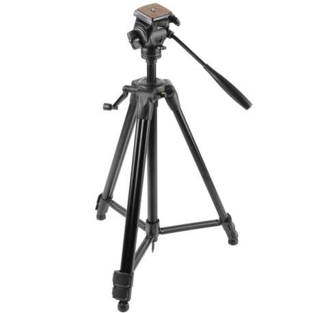Штативы для фотоаппаратов - walimex FW-3970 Semi-Pro Tripod w. Panhead, 172cm - купить сегодня в магазине и с доставкой
