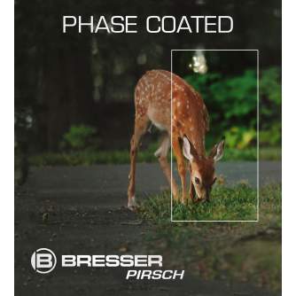 Binokļi - BRESSER Pirsch 10x26 Binocular with Phase Coating - ātri pasūtīt no ražotāja