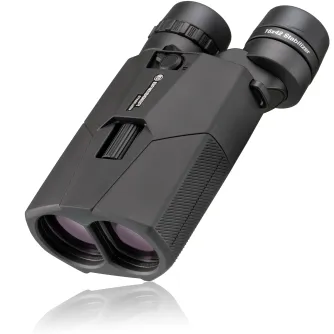 Binokļi - BRESSER 16x42 STABILIZER OIS binoculars with image stabilizer - быстрый заказ от производителя