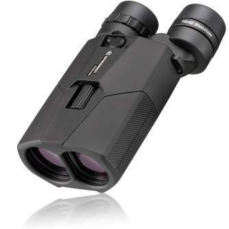 Binokļi - BRESSER 16x42 STABILIZER OIS binoculars with image stabilizer - ātri pasūtīt no ražotāja