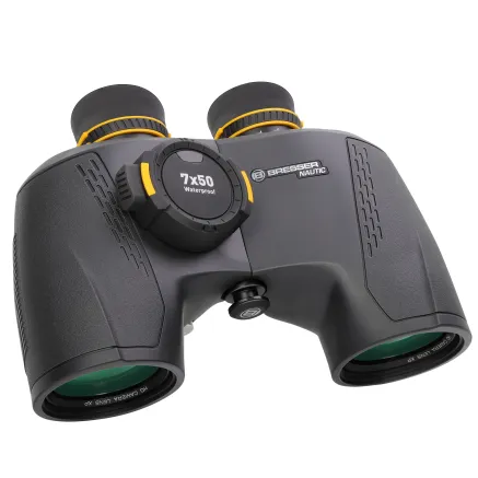 BRESSER Nautic 7x50 Gen. II Marine Binoculars