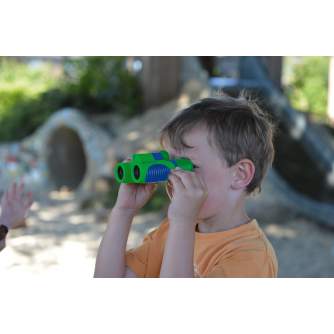 Бинокли - BRESSER JUNIOR 6x21 Binoculars for Kids - быстрый заказ от производителя