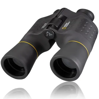 Binokļi - Bresser NATIONAL GEOGRAPHIC 10x50 Porro Binoculars - ātri pasūtīt no ražotāja