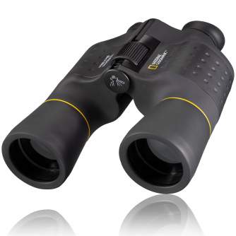 Binoculars - Bresser NATIONAL GEOGRAPHIC 10x50 Porro Binoculars - quick order from manufacturer