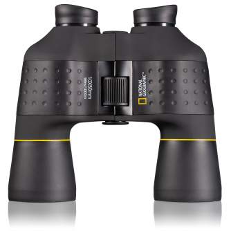 Binokļi - Bresser NATIONAL GEOGRAPHIC 10x50 Porro Binoculars - ātri pasūtīt no ražotāja