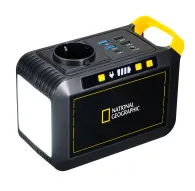 Power Banks - Bresser NATIONAL GEOGRAPHIC Mobile Power Station - быстрый заказ от производителяPower Banks - Bresser NATIONAL GEOGRAPHIC Mobile Power Station - быстрый заказ от производителя