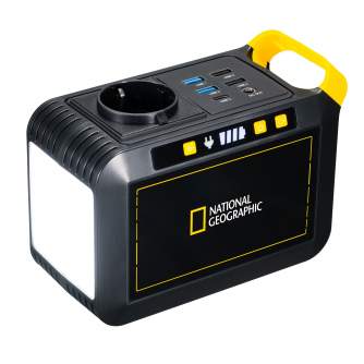 Power Banks - Bresser NATIONAL GEOGRAPHIC Mobile Power Station - quick order from manufacturer