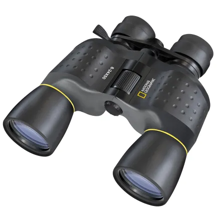 Bresser NATIONAL GEOGRAPHIC 8-24x50 Zoom Binoculars