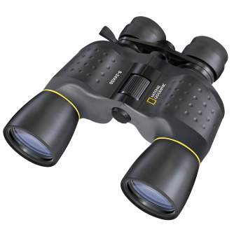 Бинокли - Bresser NATIONAL GEOGRAPHIC 8-24x50 Zoom Binoculars - быстрый заказ от производителя