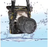 Underwater Photography - DiCaPac WP-S5 Outdoor/Underwater Bag - quick order from manufacturerUnderwater Photography - DiCaPac WP-S5 Outdoor/Underwater Bag - quick order from manufacturer