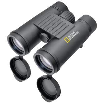 Binokļi - Bresser NATIONAL GEOGRAPHIC 10x42 waterproof Binoculars - ātri pasūtīt no ražotāja