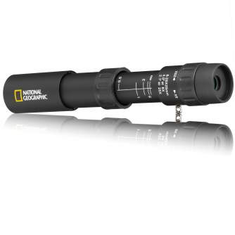 Hand Lights - Bresser NATIONAL GEOGRAPHIC 8-25x25 Zoom Monocular - quick order from manufacturer