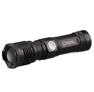 Lukturi - Bresser NATIONAL GEOGRAPHIC ILUMINOS 1000 LED Zoom Flashlight 1000 lm - быстрый заказ от производителяLukturi - Bresser NATIONAL GEOGRAPHIC ILUMINOS 1000 LED Zoom Flashlight 1000 lm - быстрый заказ от производителя