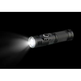 Фонарики - Bresser NATIONAL GEOGRAPHIC ILUMINOS 450 LED Flashlight with head mount 450 lm - быстрый заказ от производителя