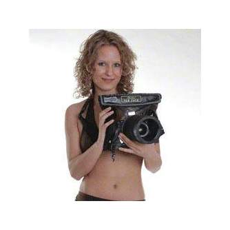 Underwater Photography - DiCaPac WP-S5 Outdoor/Underwater Bag - quick order from manufacturer