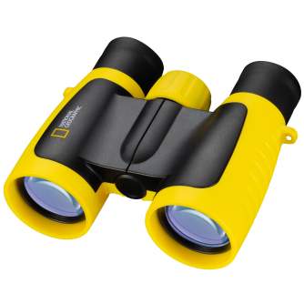 Binokļi - Bresser NATIONAL GEOGRAPHIC 3x30 Childrens Binoculars - ātri pasūtīt no ražotāja