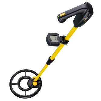 Photography Gift - Bresser NATIONAL GEOGRAPHIC Kids metal detector - quick order from manufacturer
