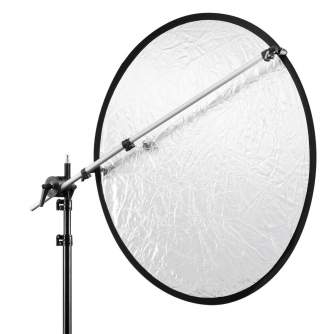 Foldable Reflectors - walimex Reflector Bracket, 10-168cm - buy today in store and with delivery