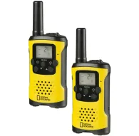 Bezvadu audio sistēmas - Bresser NATIONAL GEOGRAPHIC walkie-talkies with long range of up to 6 km and - ātri pasūtīt no ražotājaBezvadu audio sistēmas - Bresser NATIONAL GEOGRAPHIC walkie-talkies with long range of up to 6 km and - ātri pasūtīt no ražotāja