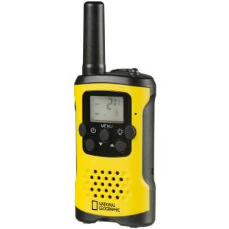 Беспроводные аудио системы - Bresser NATIONAL GEOGRAPHIC walkie-talkies with long range of up to 6 km and - быстрый заказ от пр