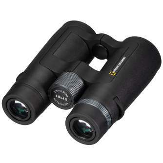Бинокли - Bresser NATIONAL GEOGRAPHIC Trueview NG 10x42 binoculars with special open bridge - быстрый заказ от производителя