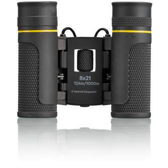 Binokļi - Bresser NATIONAL GEOGRAPHIC 8x21 pocket binoculars - ātri pasūtīt no ražotāja