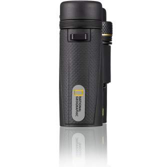 Binoculars - Bresser NATIONAL GEOGRAPHIC 10x25 compact binoculars waterproof - quick order from manufacturer