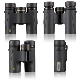 Binoculars - Bresser NATIONAL GEOGRAPHIC 10x25 compact binoculars waterproof - quick order from manufacturer
