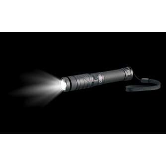 Hand Lights - Bresser NATIONAL GEOGRAPHIC ILUMINOS 800 LED Torch RG 800 lm - quick order from manufacturer