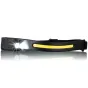 Lukturi - Bresser NATIONAL GEOGRAPHIC Iluminos Stripe headlamp with LED strip - ātri pasūtīt no ražotāja