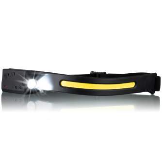 Binoculars - Bresser NATIONAL GEOGRAPHIC Iluminos Stripe headlamp with LED strip - quick order from manufacturer