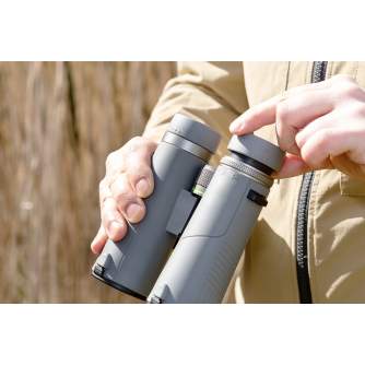 Бинокли - BRESSER Wave 8x42 Binoculars - waterproof - быстрый заказ от производителя