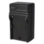 Зарядные устройства - Falcon Eyes Battery Charger SP-CHG for NP-F550/NP-F750/NP-F950 2905965 - купить сегодня в магазине и с дос