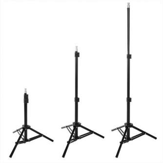 Light Stands - Falcon Eyes Light Stand W802 45-103 cm - quick order from manufacturer