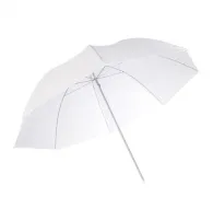 Falcon Eyes Umbrella UR-48T Transparent White 122 cm