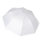 Umbrellas - Falcon Eyes Umbrella UR-48T Transparent White 122 cm - buy today in store and with delivery