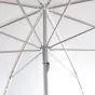 Umbrellas - Falcon Eyes Umbrella UR-48T Transparent White 122 cm - buy today in store and with delivery
