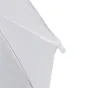 Umbrellas - Falcon Eyes Umbrella UR-48T Transparent White 122 cm - buy today in store and with delivery